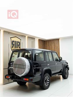 تۆیۆتا لاند کرۆزەر 70